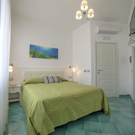 B&B Amalba Maiori Quarto foto