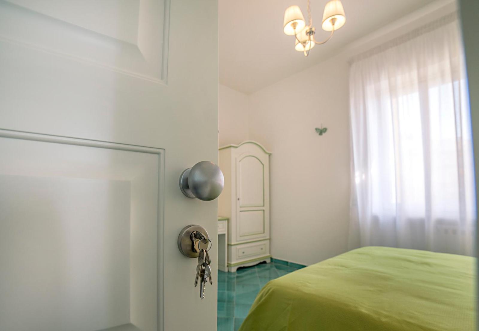 B&B Amalba Maiori Exterior foto